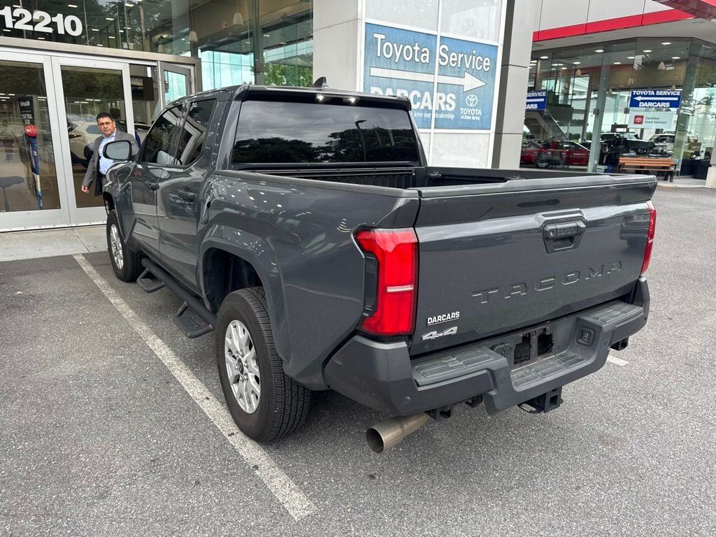 2024 Toyota Tacoma SR