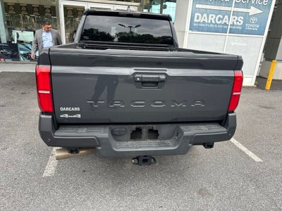 2024 Toyota Tacoma SR