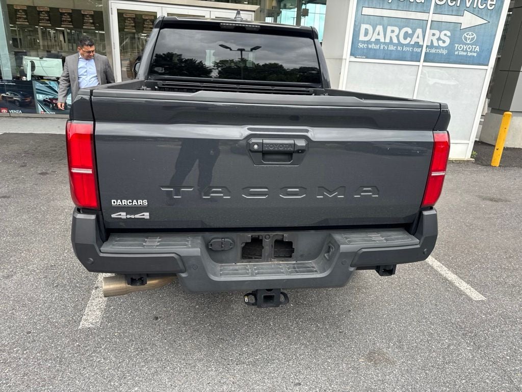 2024 Toyota Tacoma SR