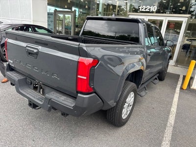 2024 Toyota Tacoma SR