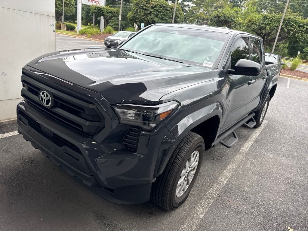 2024 Toyota Tacoma SR