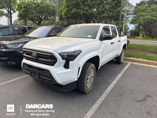 2025 Toyota Tacoma SR