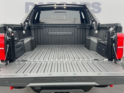 2024 Toyota Tacoma Hybrid Trailhunter Low miles!