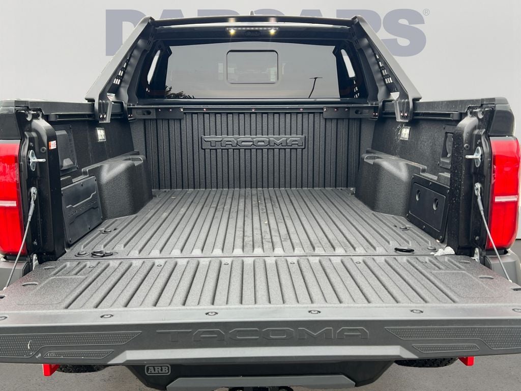 2024 Toyota Tacoma Hybrid Trailhunter Low miles!