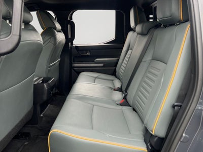 2024 Toyota Tacoma Hybrid Trailhunter Low miles!