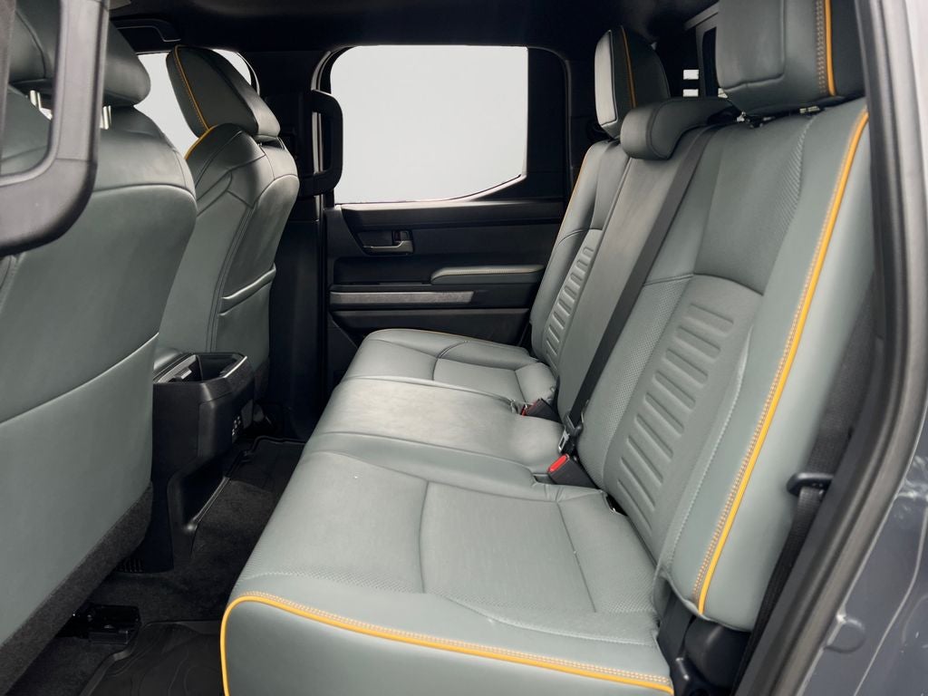 2024 Toyota Tacoma Hybrid Trailhunter Low miles!