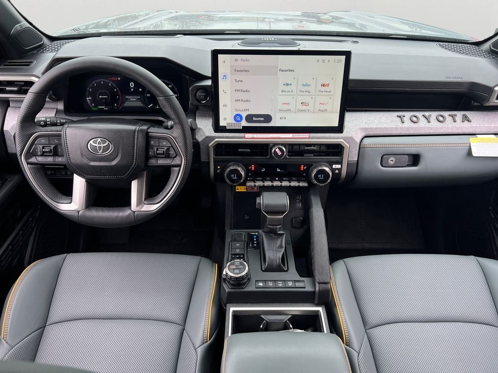 2024 Toyota Tacoma Hybrid Trailhunter Low miles!