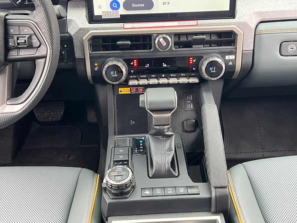 2024 Toyota Tacoma Hybrid Trailhunter Low miles!