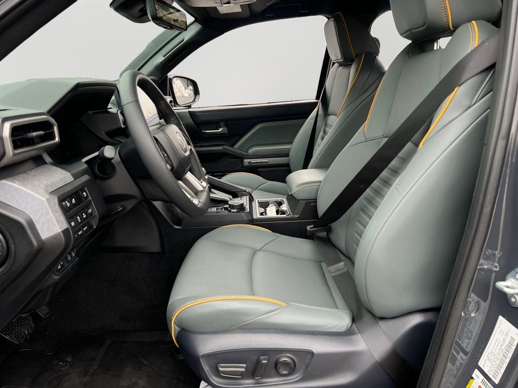 2024 Toyota Tacoma Hybrid Trailhunter Low miles!