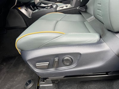 2024 Toyota Tacoma Hybrid Trailhunter Low miles!