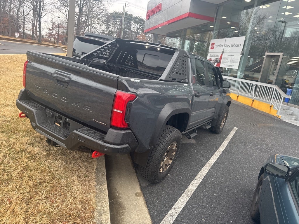 2024 Toyota Tacoma Hybrid Trailhunter Low miles