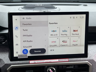 2024 Toyota Tacoma Hybrid Trailhunter Low miles!