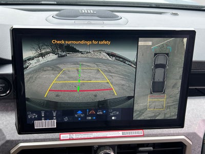 2024 Toyota Tacoma Hybrid Trailhunter Low miles!