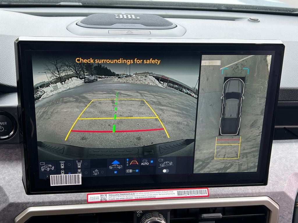 2024 Toyota Tacoma Hybrid Trailhunter Low miles!