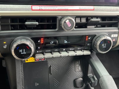 2024 Toyota Tacoma Hybrid Trailhunter Low miles!