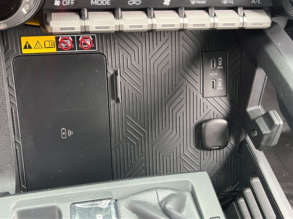 2024 Toyota Tacoma Hybrid Trailhunter Low miles!