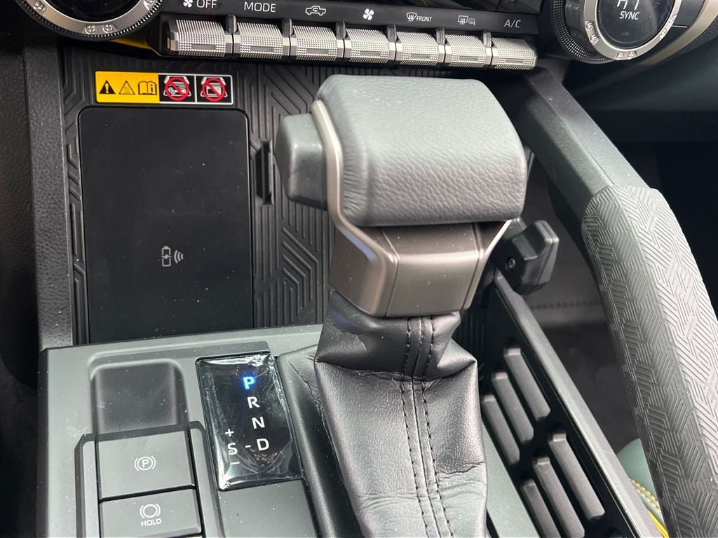 2024 Toyota Tacoma Hybrid Trailhunter Low miles!