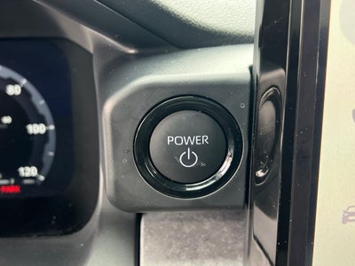 2024 Toyota Tacoma Hybrid Trailhunter Low miles!