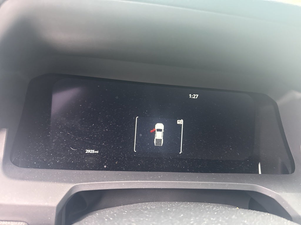 2024 Toyota Tacoma Hybrid Trailhunter Low miles