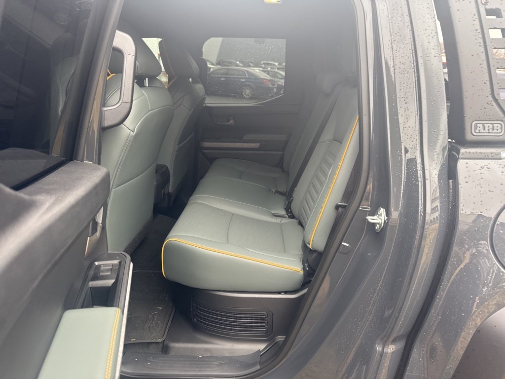 2024 Toyota Tacoma Hybrid Trailhunter Low miles