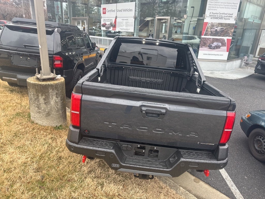 2024 Toyota Tacoma Hybrid Trailhunter Low miles