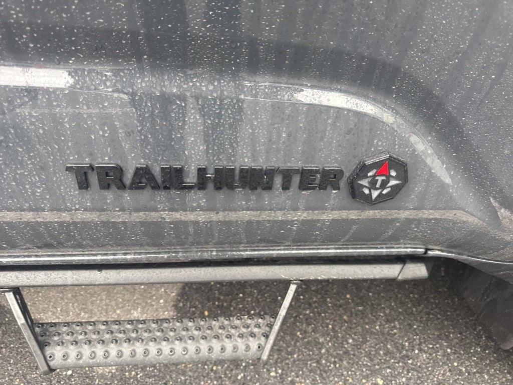 2024 Toyota Tacoma Hybrid Trailhunter Low miles