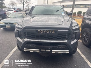 2024 Toyota Tacoma Hybrid Trailhunter Low miles