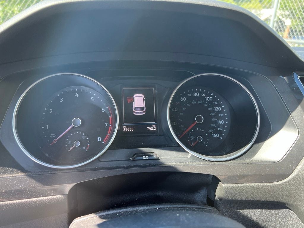 2021 Volkswagen Tiguan 2.0T S