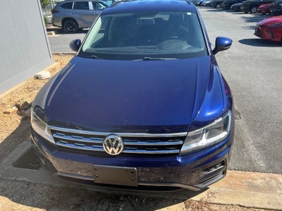 2021 Volkswagen Tiguan 2.0T S