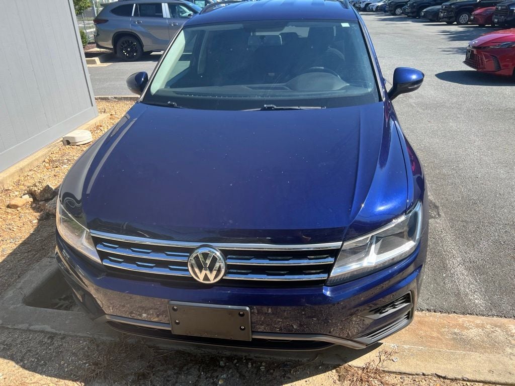 2021 Volkswagen Tiguan 2.0T S