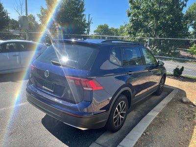 2021 Volkswagen Tiguan 2.0T S