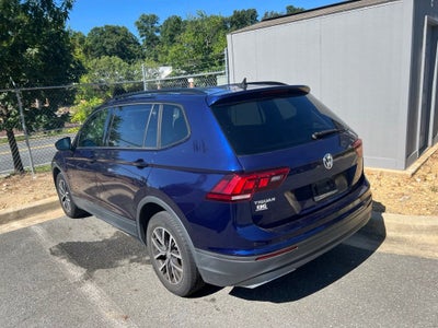 2021 Volkswagen Tiguan 2.0T S
