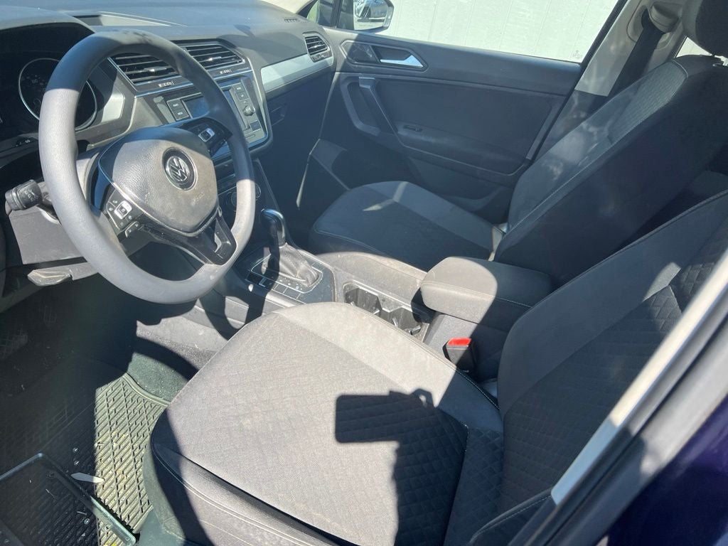 2021 Volkswagen Tiguan 2.0T S