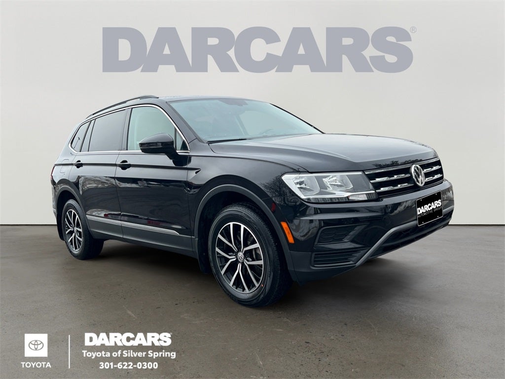 2021 Volkswagen Tiguan