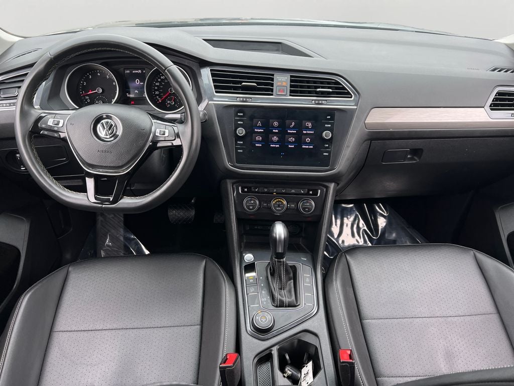 2021 Volkswagen Tiguan 2.0T SE