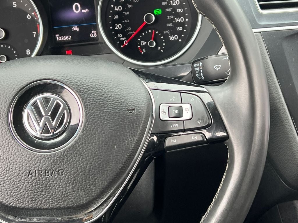 2021 Volkswagen Tiguan 2.0T SE