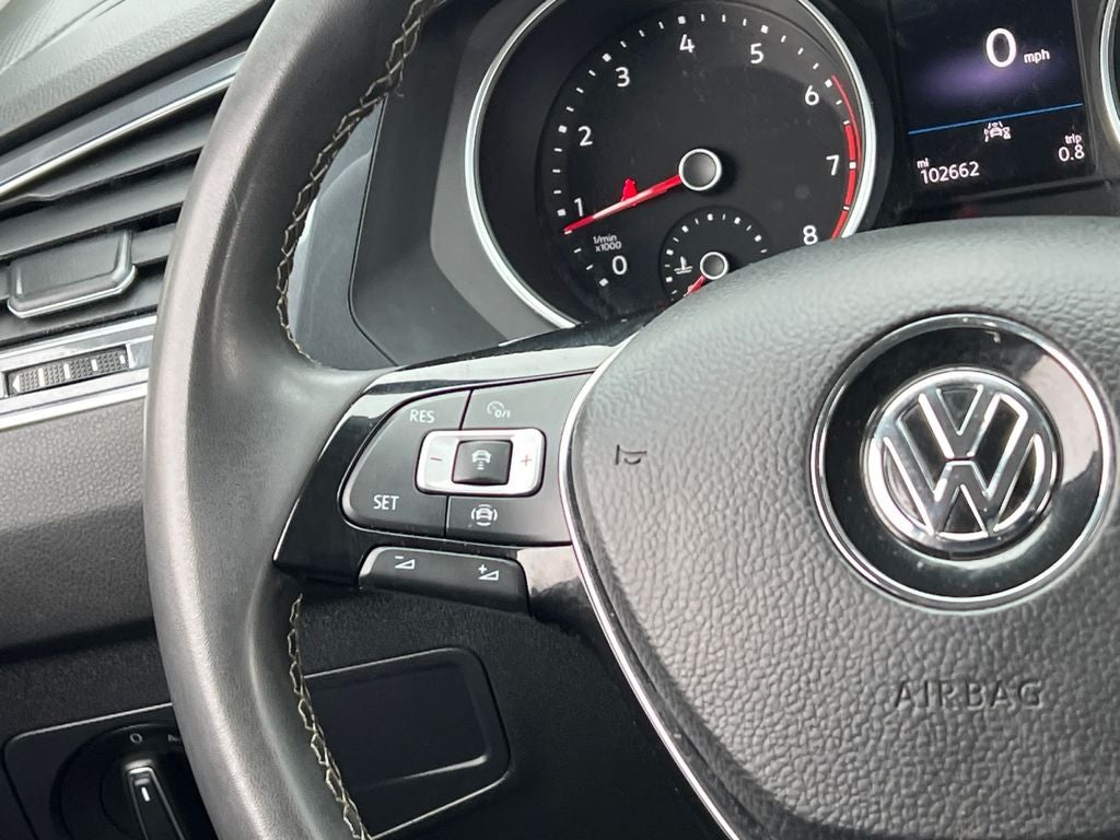 2021 Volkswagen Tiguan 2.0T SE