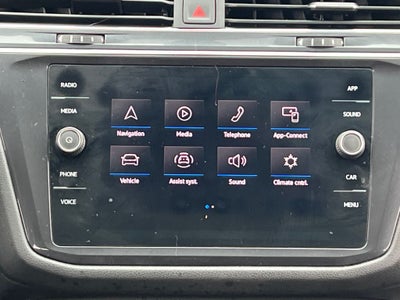 2021 Volkswagen Tiguan 2.0T SE