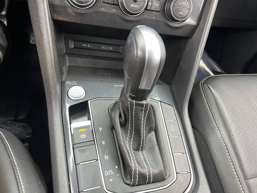 2021 Volkswagen Tiguan 2.0T SE