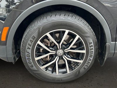 2021 Volkswagen Tiguan 2.0T SE