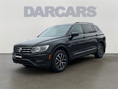 2021 Volkswagen Tiguan 2.0T SE