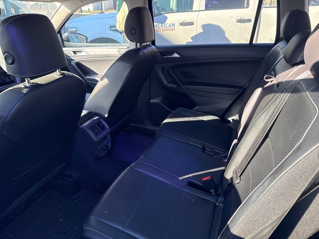 2021 Volkswagen Tiguan 2.0T SE