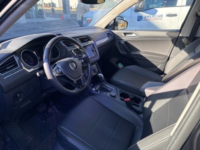 2021 Volkswagen Tiguan 2.0T SE