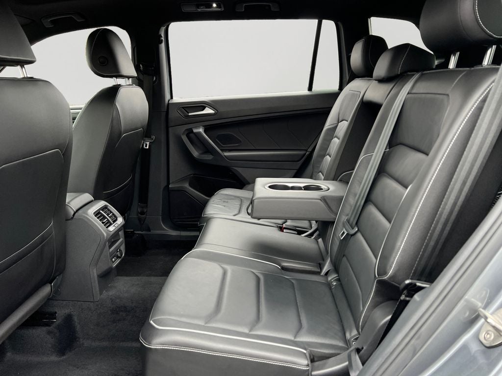 2021 Volkswagen Tiguan 2.0T SEL Premium R-Line