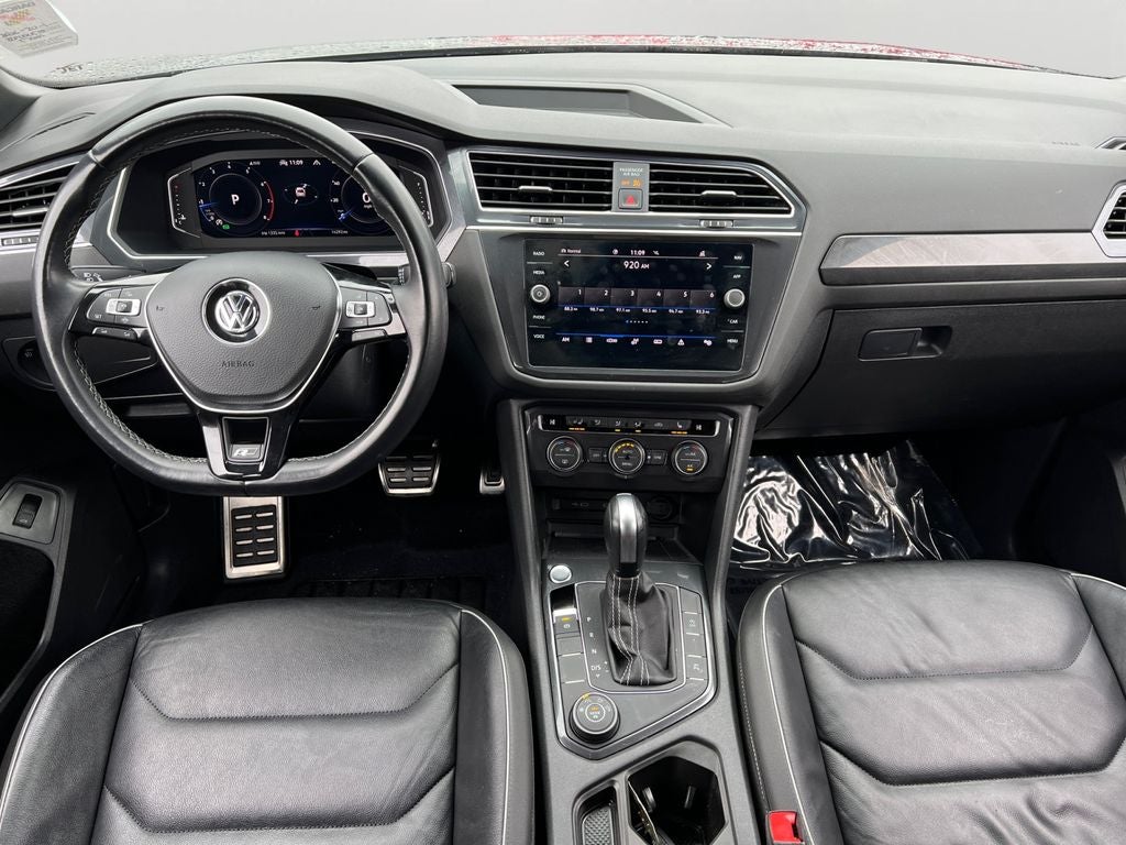 2021 Volkswagen Tiguan 2.0T SEL Premium R-Line