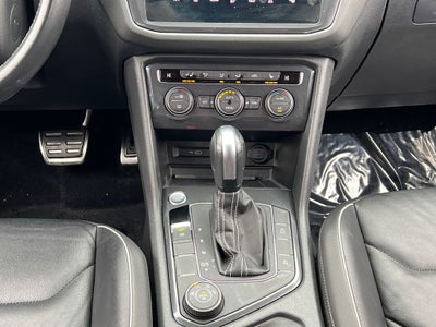 2021 Volkswagen Tiguan 2.0T SEL Premium R-Line