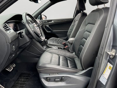 2021 Volkswagen Tiguan 2.0T SEL Premium R-Line