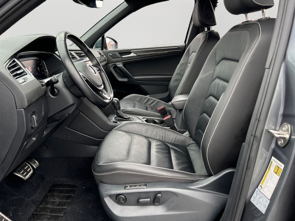 2021 Volkswagen Tiguan 2.0T SEL Premium R-Line