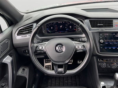 2021 Volkswagen Tiguan 2.0T SEL Premium R-Line