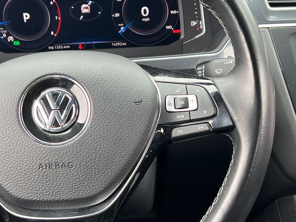 2021 Volkswagen Tiguan 2.0T SEL Premium R-Line